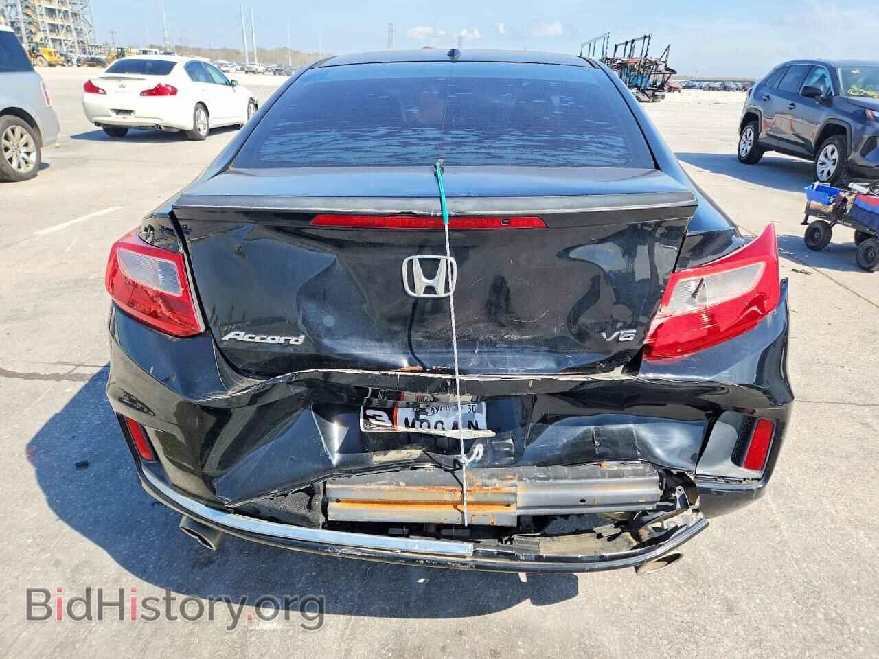 2014 HONDA ACCORD - VIN: 1HGCT2B84EA002906 - Фото 6
