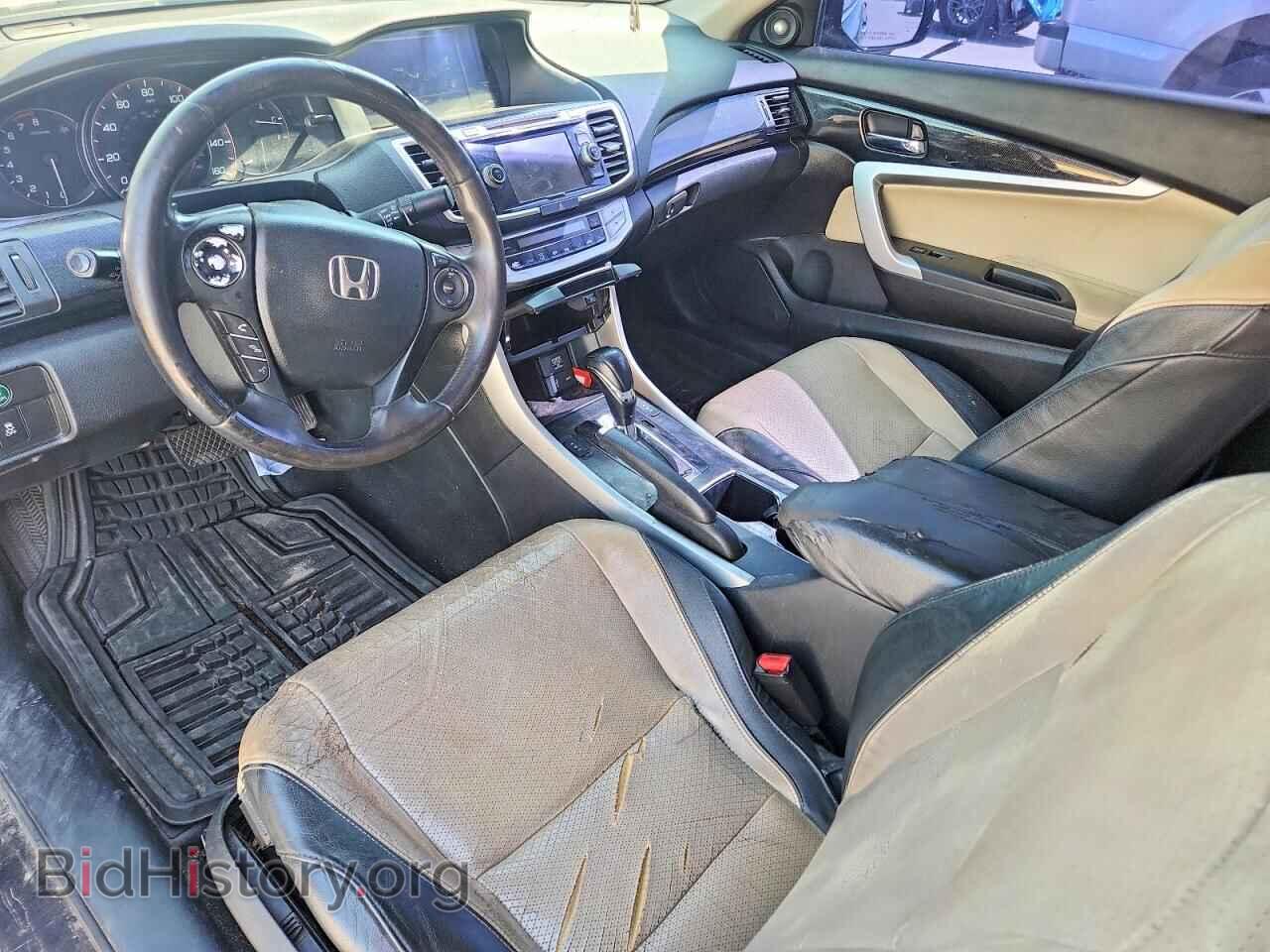 2014 HONDA ACCORD - VIN: 1HGCT2B84EA002906 - Фото 8