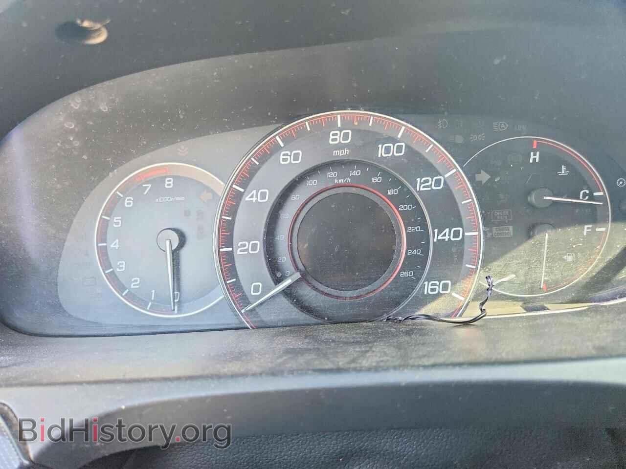 2014 HONDA ACCORD - VIN: 1HGCT2B84EA002906 - Фото 9