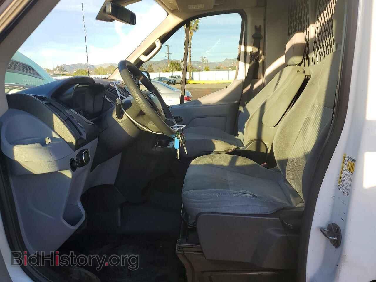 2016 FORD TRANSIT - VIN: 1FTYR2CG7GKB50537 - Фото 7