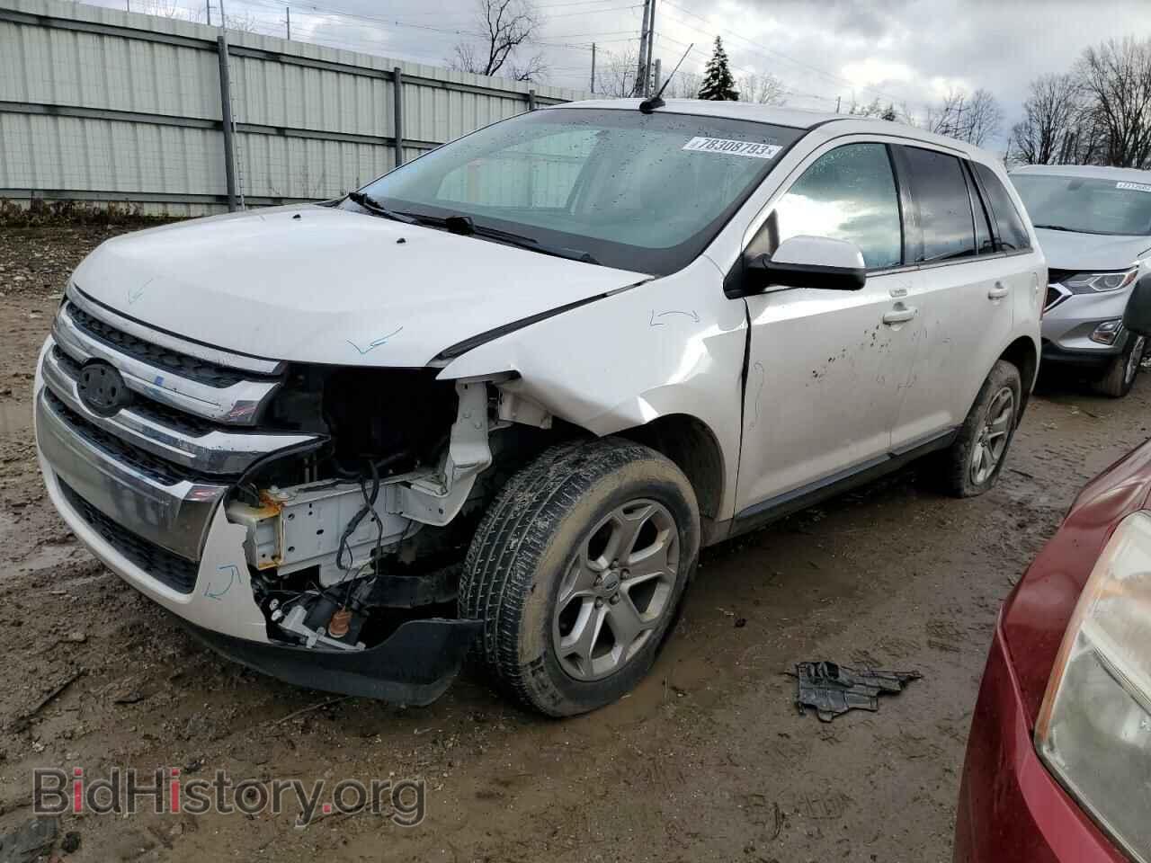 Photo 2FMDK4JC6DBC03227 - FORD EDGE 2013