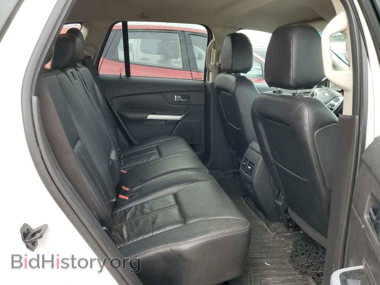 2013 FORD EDGE - VIN: 2FMDK4JC6DBC03227 - Photo 11
