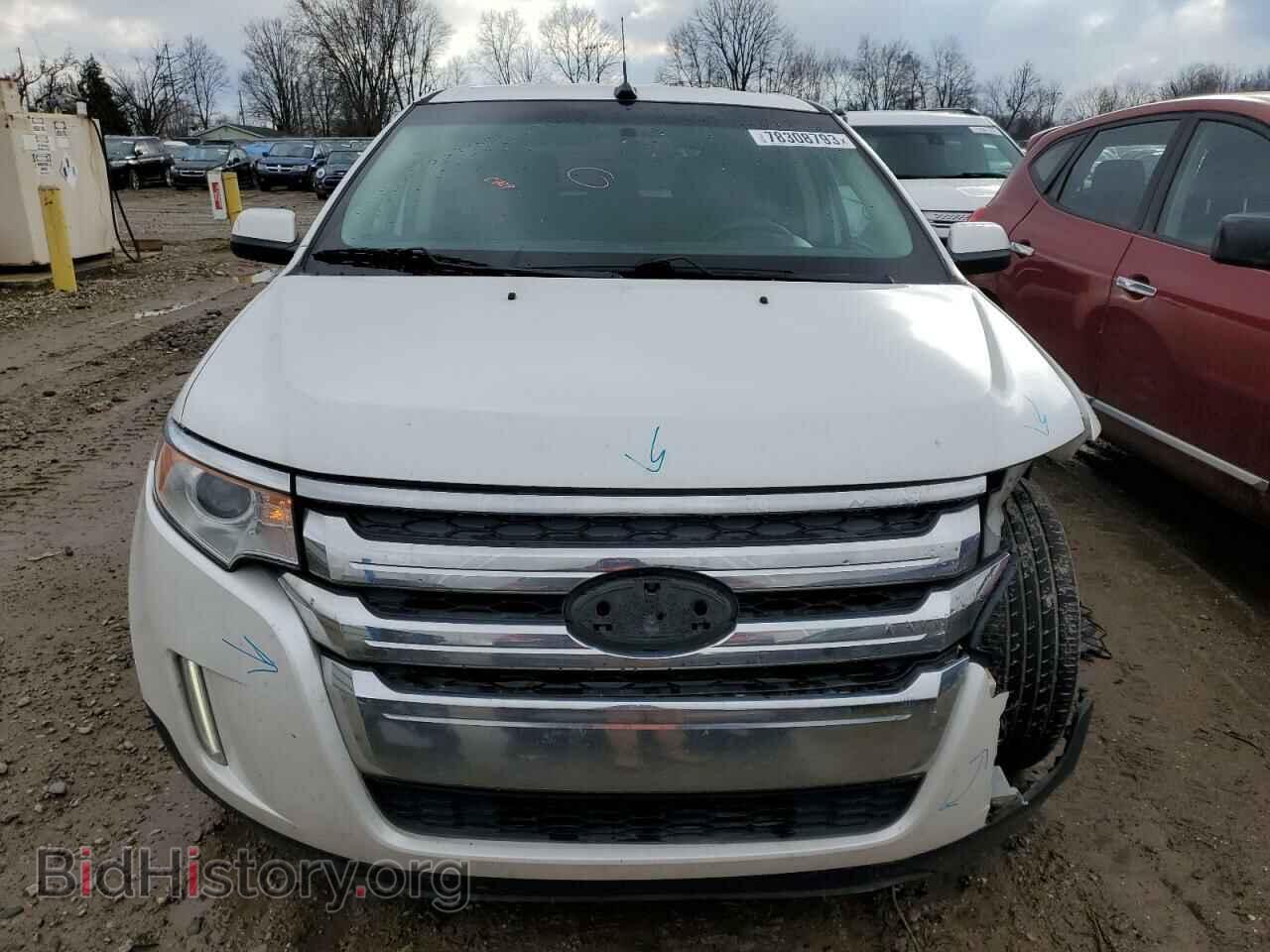 2013 FORD EDGE - VIN: 2FMDK4JC6DBC03227 - Photo 5