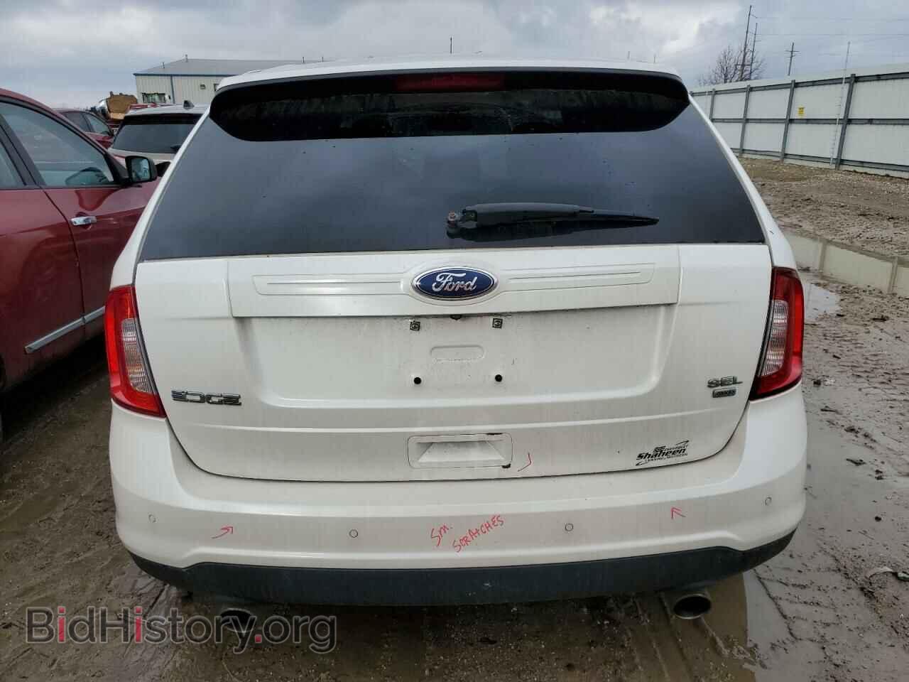 2013 FORD EDGE - VIN: 2FMDK4JC6DBC03227 - Photo 6