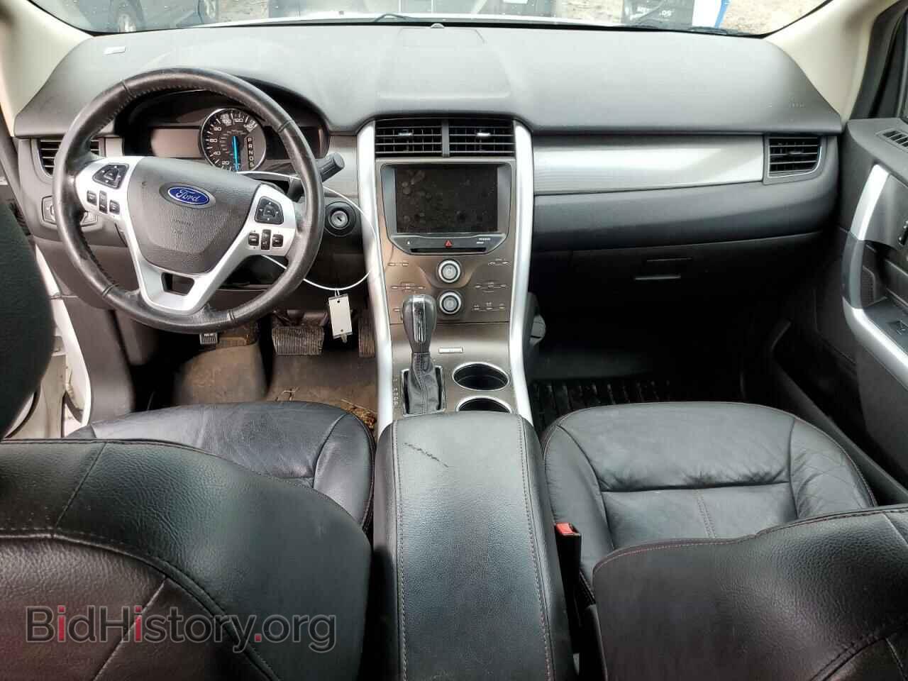 2013 FORD EDGE - VIN: 2FMDK4JC6DBC03227 - Photo 8