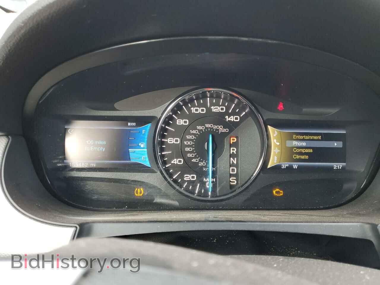 2013 FORD EDGE - VIN: 2FMDK4JC6DBC03227 - Photo 9