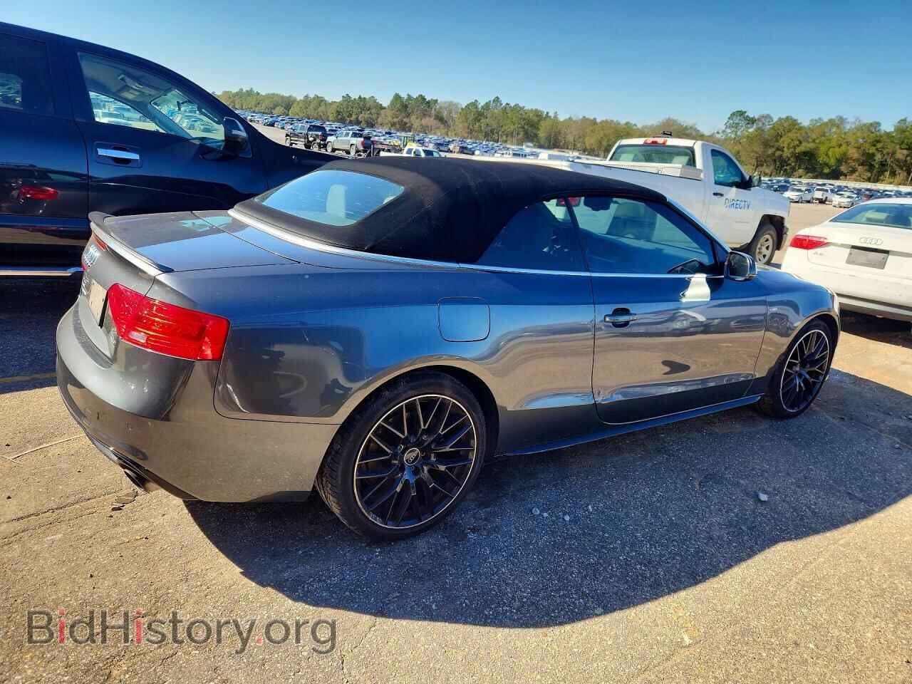 2017 AUDI A5 - VIN: WAUD2AFH0HN000901 - Фото 3