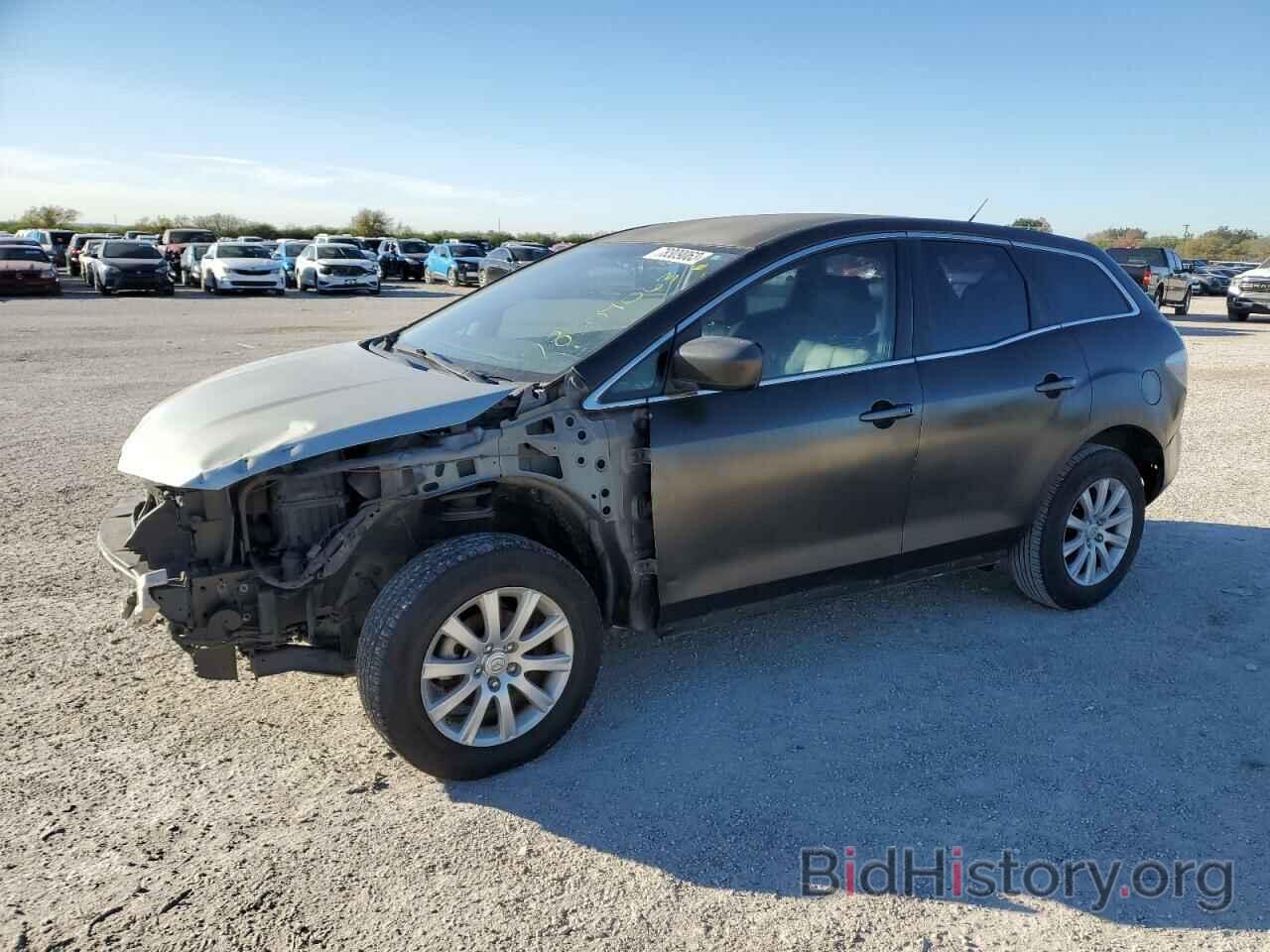 Photo JM3ER2A50C0420242 - MAZDA CX-7 2012