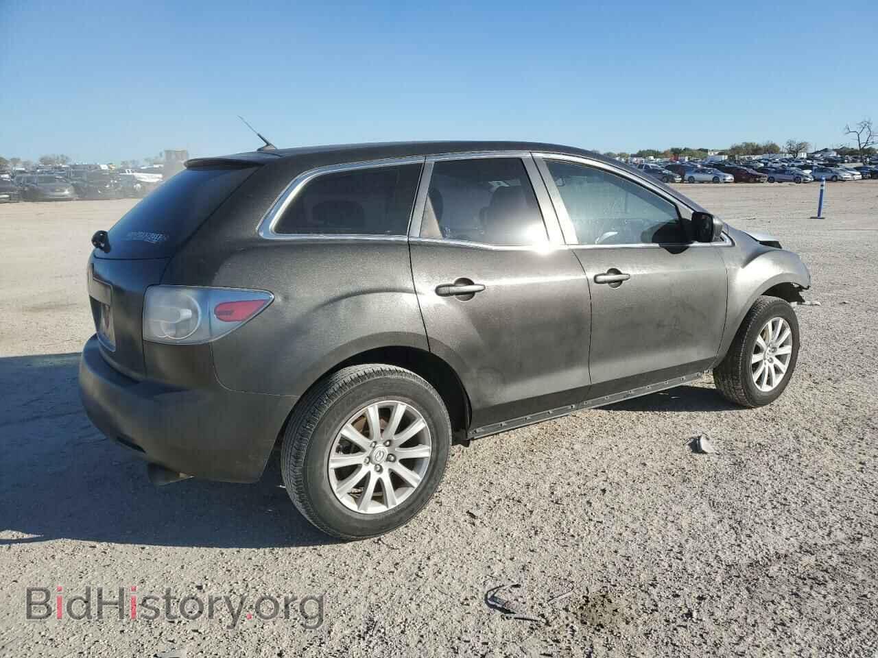2012 MAZDA CX-7 - VIN: JM3ER2A50C0420242 - Фото 3