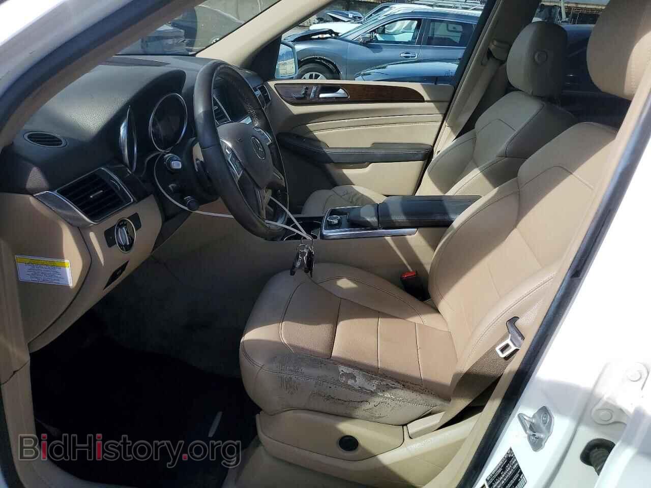 2014 MERCEDES-BENZ M-CLASS - VIN: 4JGDA5JB7EA279911 - Фото 7