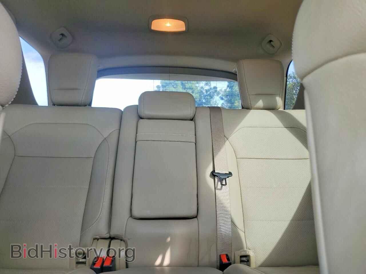 2014 MERCEDES-BENZ M-CLASS - VIN: 4JGDA5JB7EA279911 - Фото 10