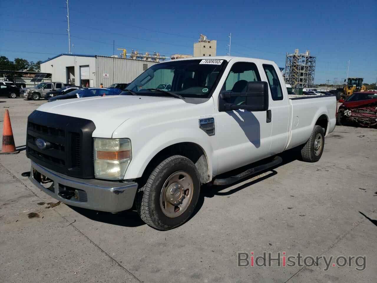 Photo 1FTSX20599EA17696 - FORD F250 2009