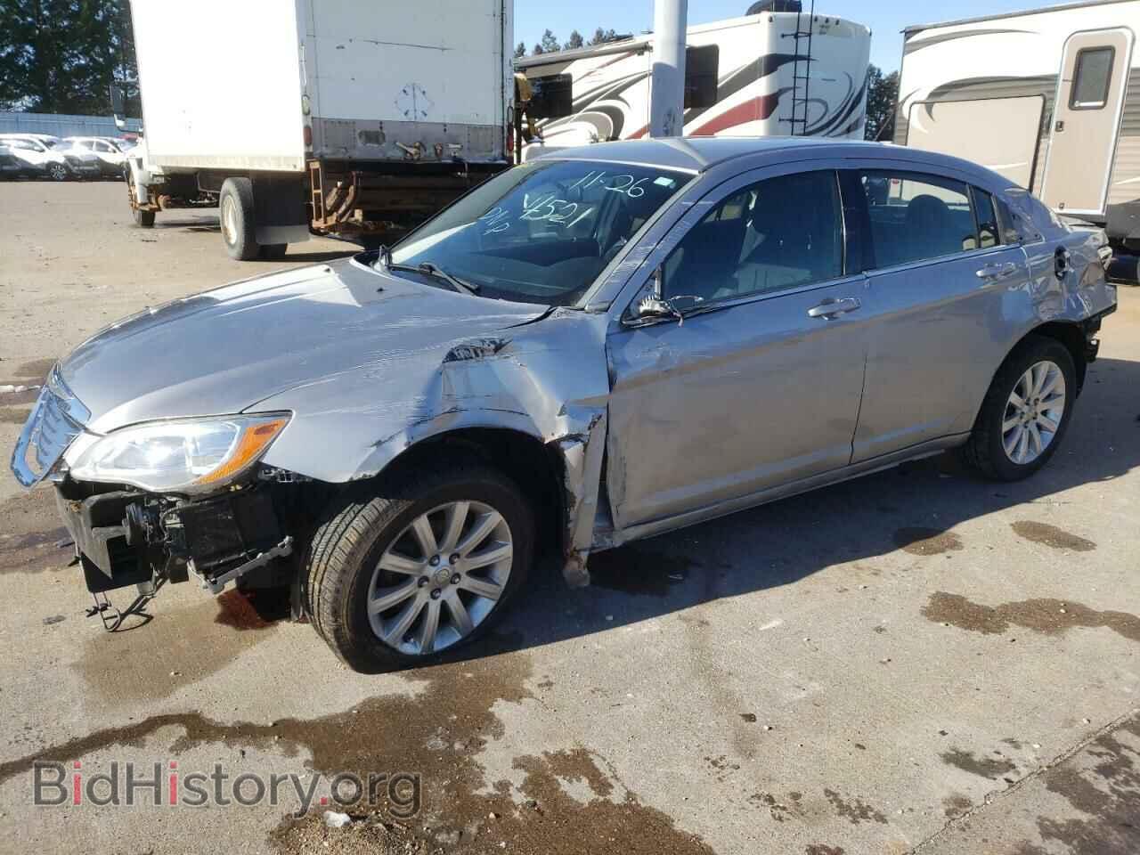 Photo 1C3CCBBB5DN764521 - CHRYSLER 200 2013