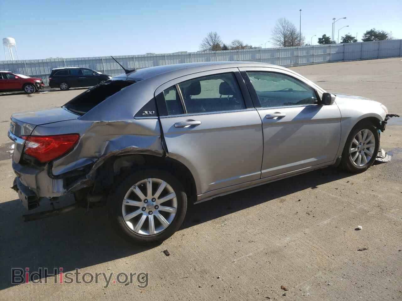 2013 CHRYSLER 200 - VIN: 1C3CCBBB5DN764521 - Photo 3