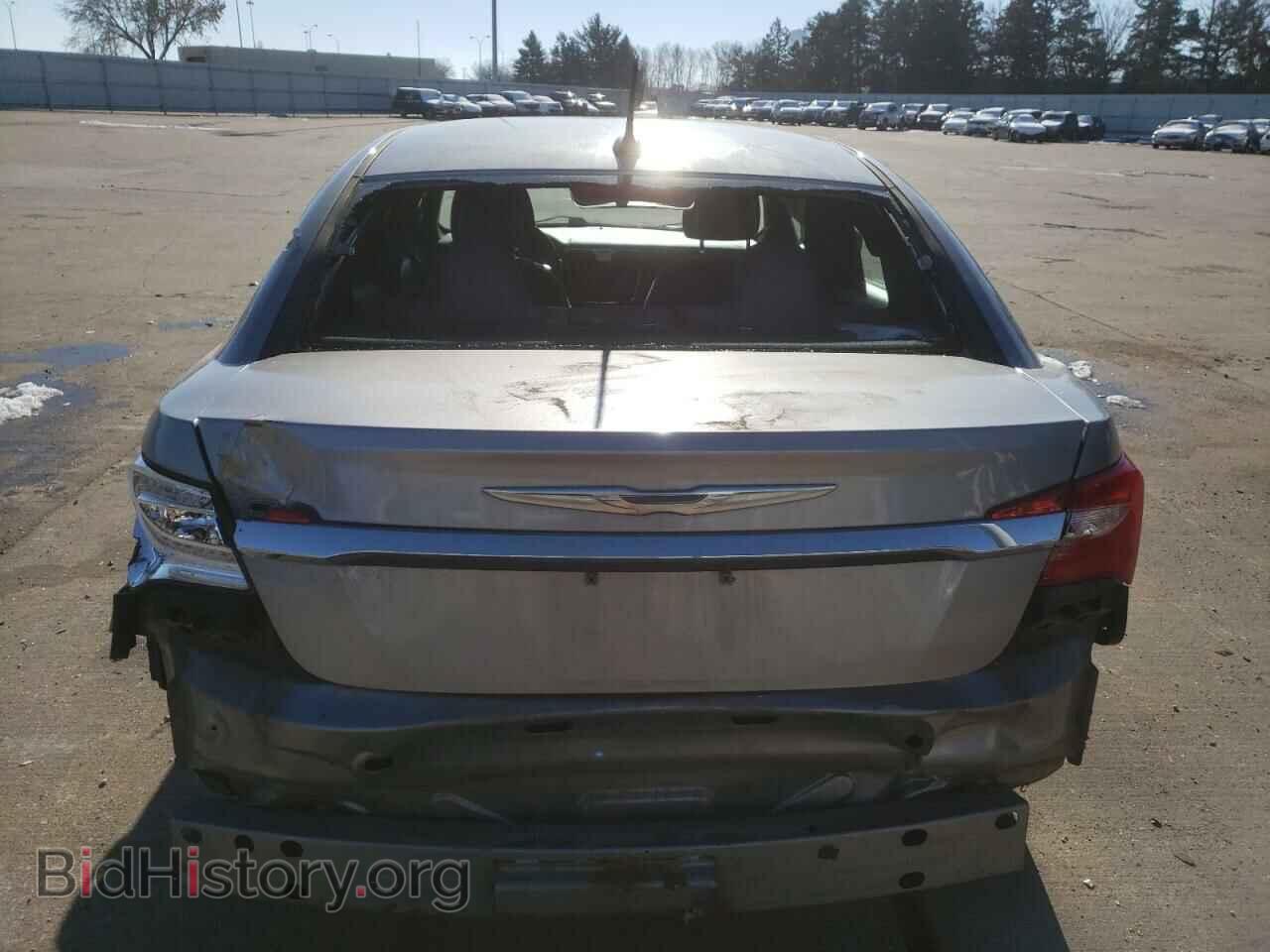 2013 CHRYSLER 200 - VIN: 1C3CCBBB5DN764521 - Photo 6