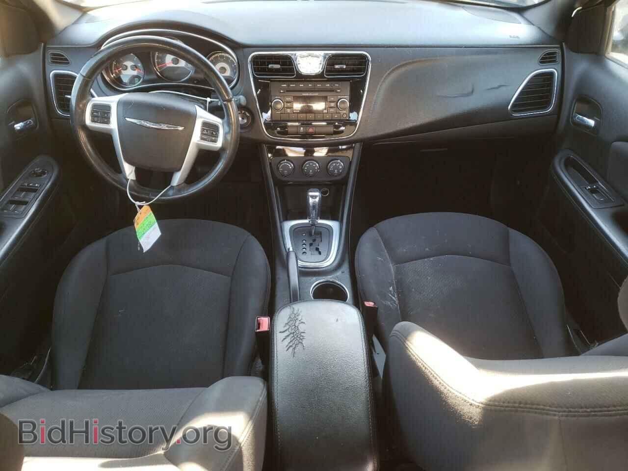 2013 CHRYSLER 200 - VIN: 1C3CCBBB5DN764521 - Photo 8
