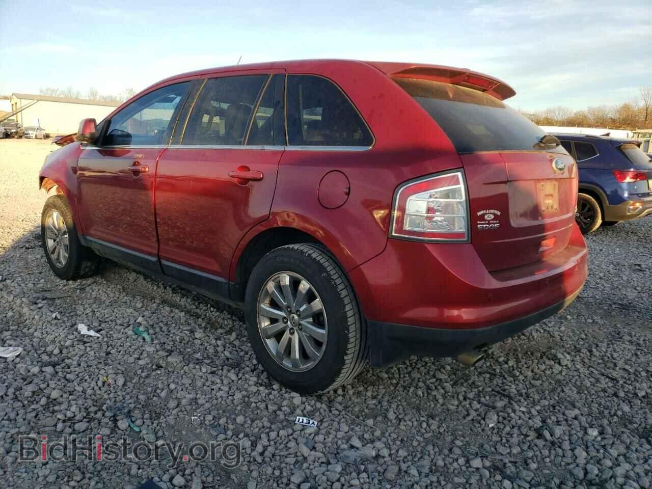 2009 FORD EDGE - VIN: 2FMDK39C59BA96838 - Фото 2