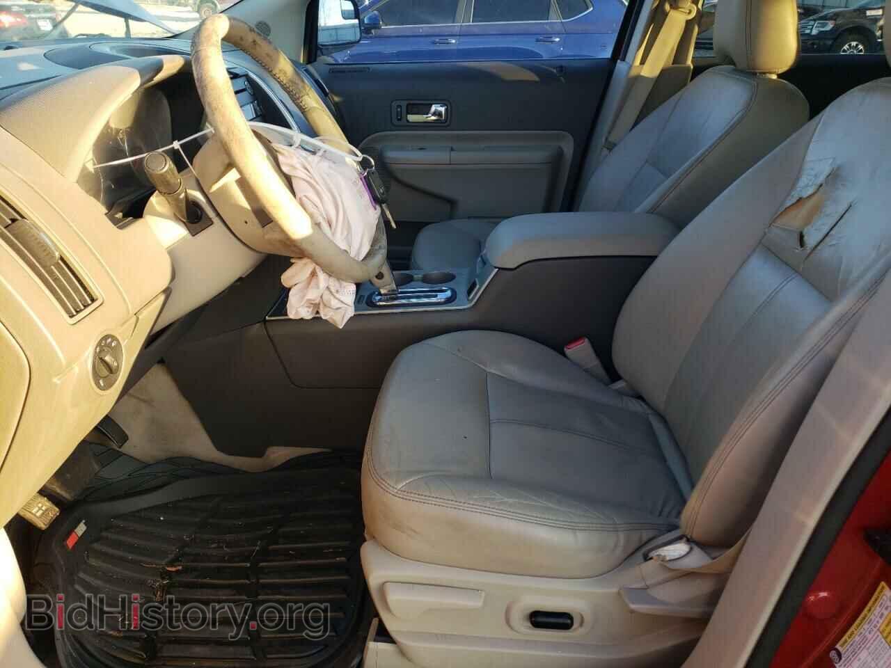 2009 FORD EDGE - VIN: 2FMDK39C59BA96838 - Фото 7