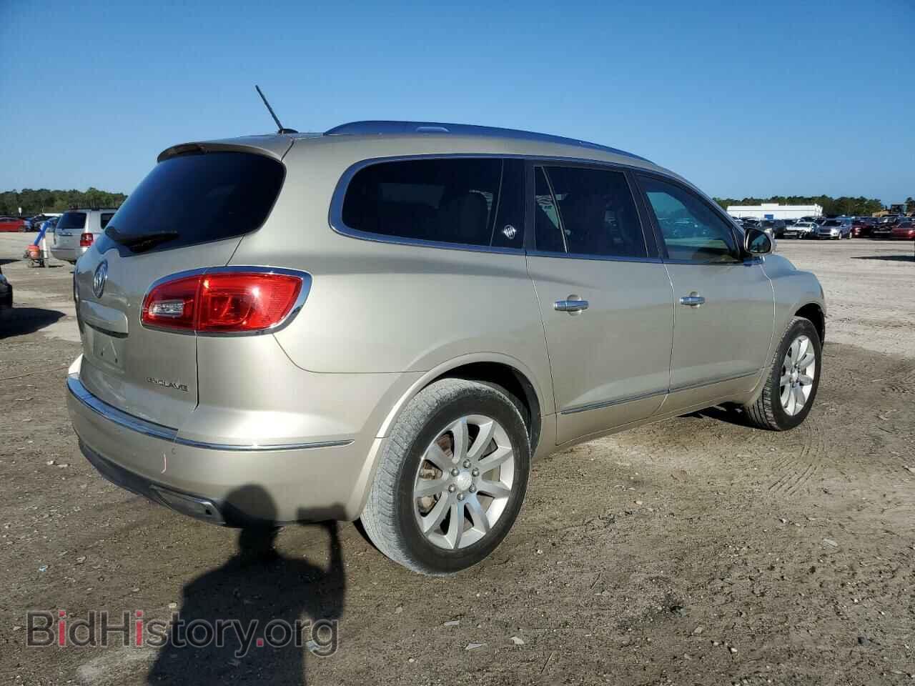 2014 BUICK ENCLAVE - VIN: 5GAKRBKD2EJ201945 - Photo 3