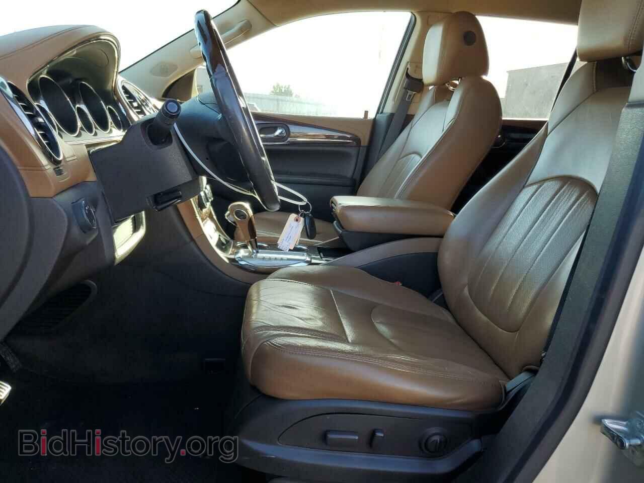 2014 BUICK ENCLAVE - VIN: 5GAKRBKD2EJ201945 - Photo 7