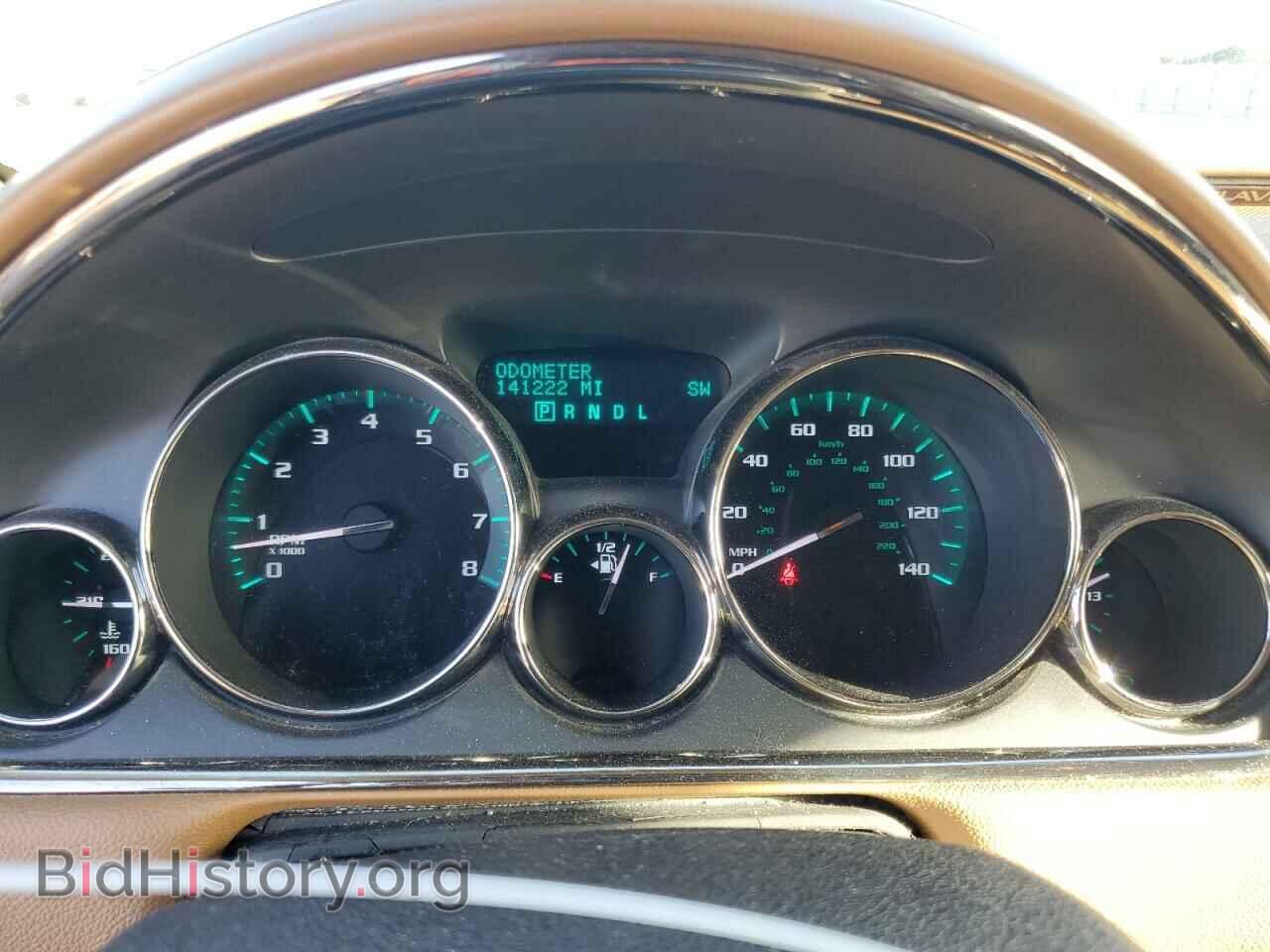 2014 BUICK ENCLAVE - VIN: 5GAKRBKD2EJ201945 - Photo 9