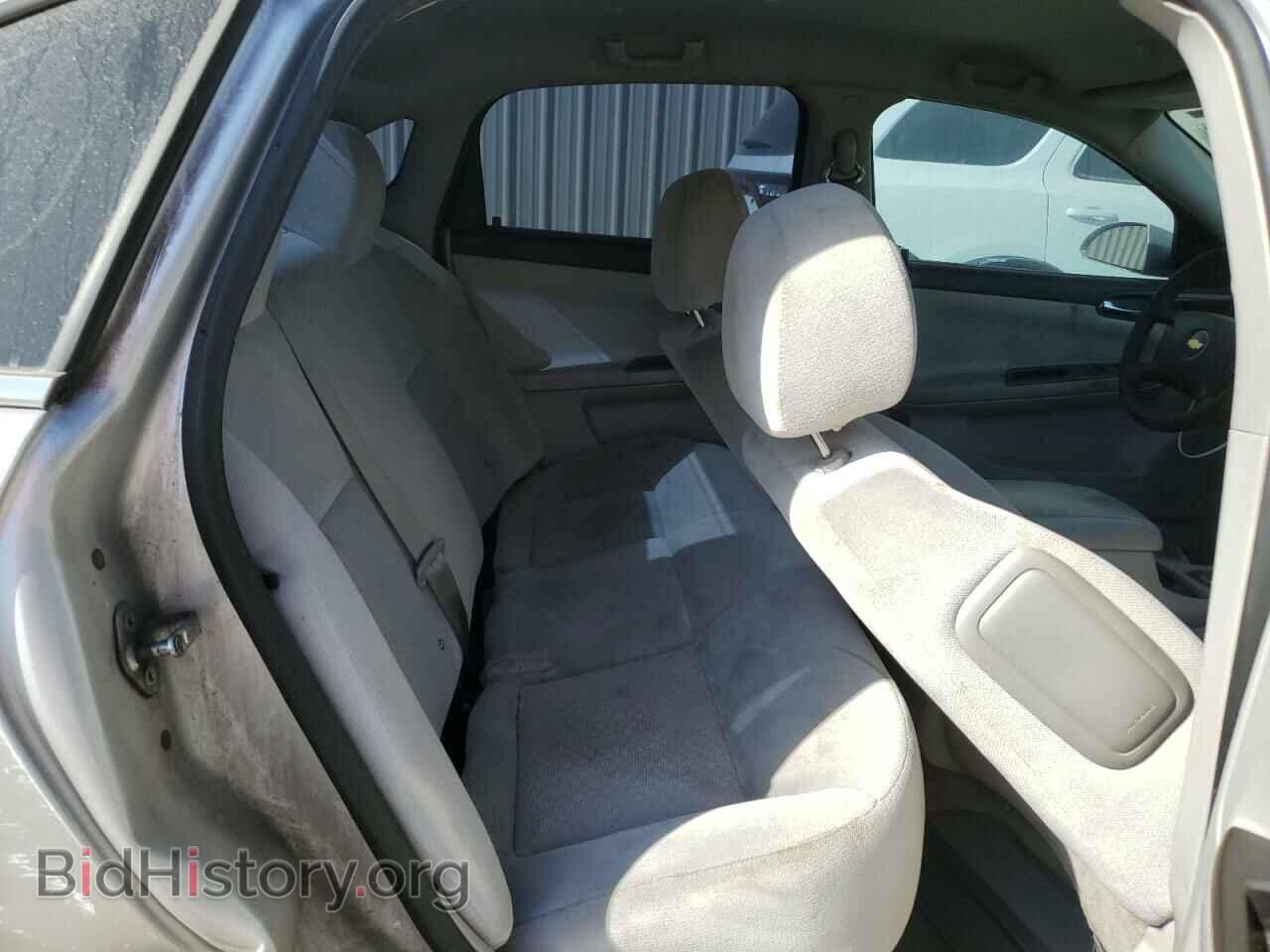 2016 CHEVROLET IMPALA - VIN: 2G1WB5E33G1118927 - Фото 10