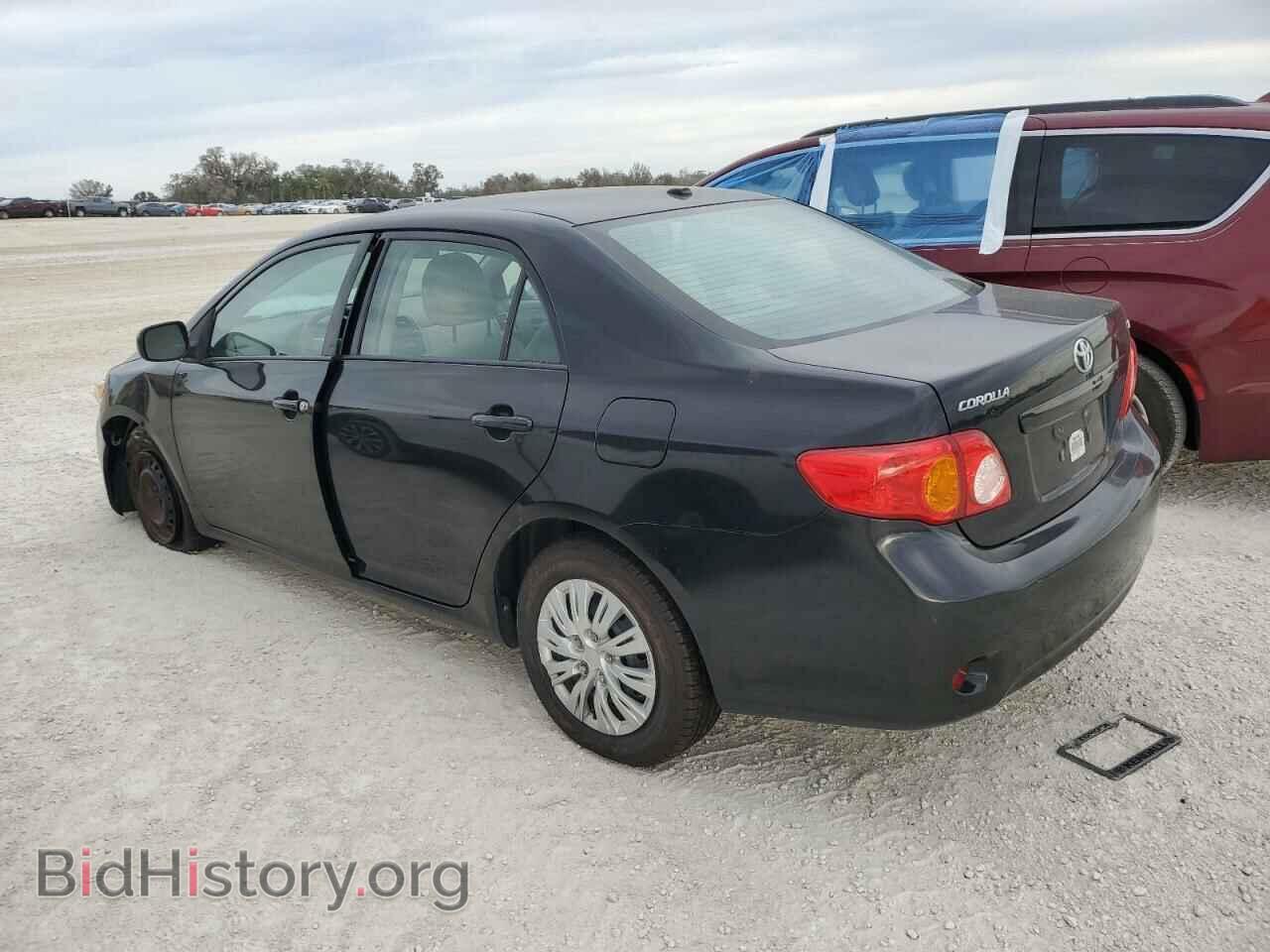 2010 TOYOTA COROLLA - VIN: 2T1BU4EEXAC516351 - Фото 2