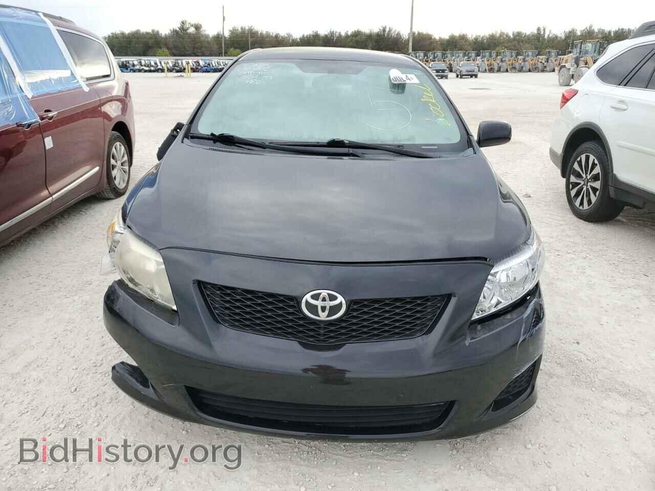 2010 TOYOTA COROLLA - VIN: 2T1BU4EEXAC516351 - Фото 5