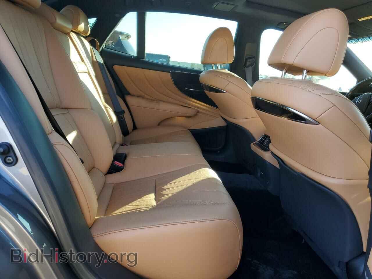 2023 LEXUS LS500 - VIN: JTHD51FF7P5018317 - Photo 10