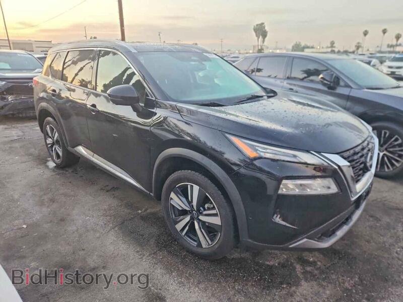 2023 Nissan ROGUE (VIN 5N1BT3CB9PC782091) — photo 4 of 12
