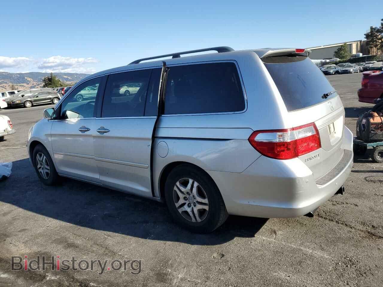2007 HONDA All Models - VIN: 5FNRL38607B143065 - Фото 2