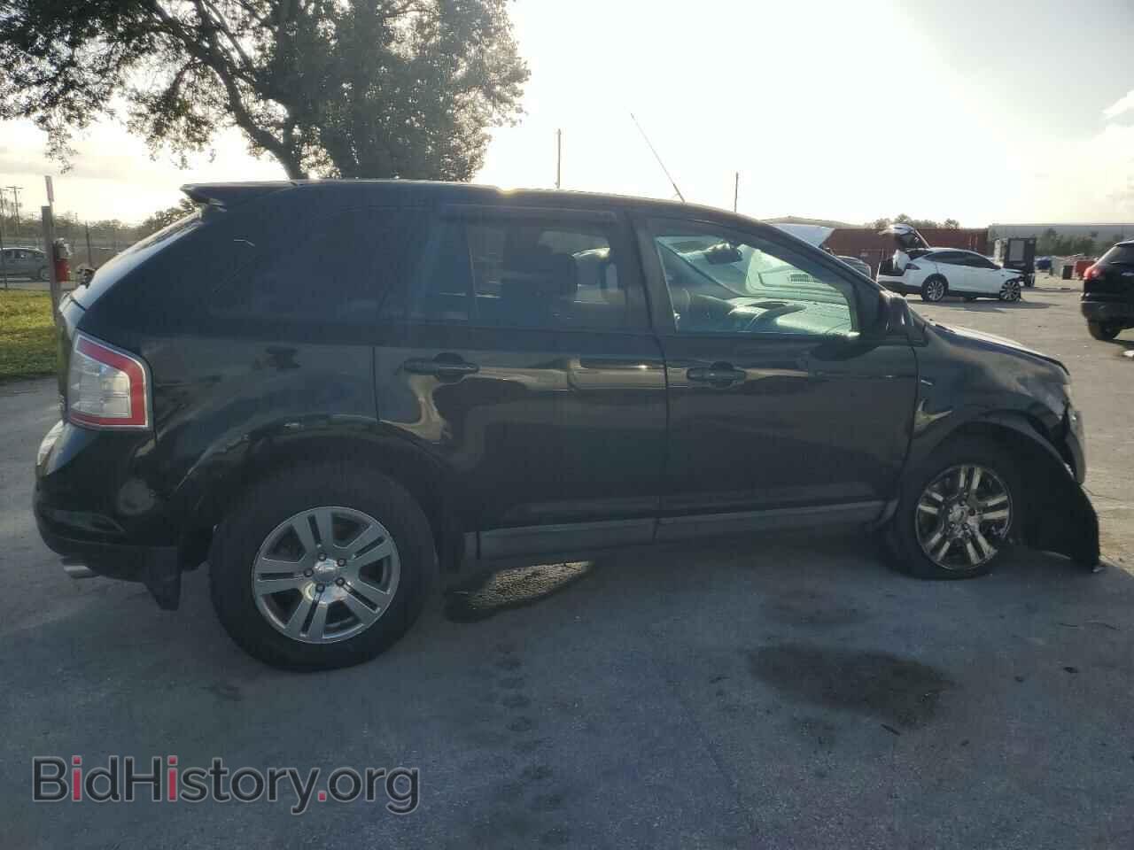 2007 FORD EDGE - VIN: 2FMDK48C37BA27313 - Photo 3