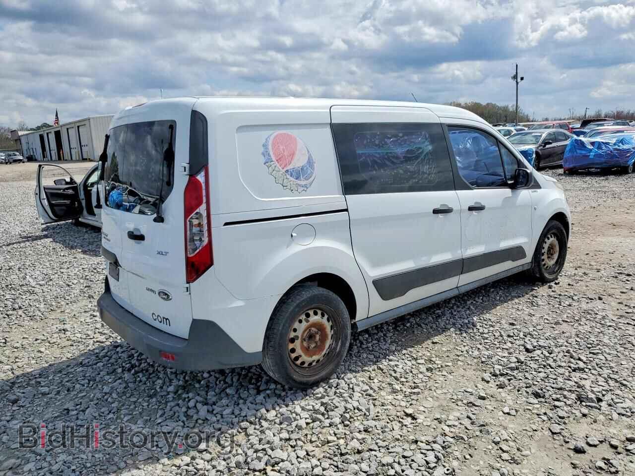 2014 FORD TRANSIT CONNECT - VIN: NM0LS7F77E1150531 - Фото 3