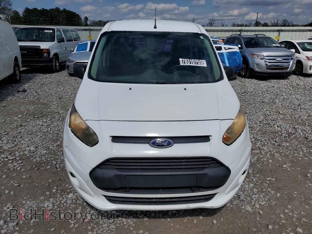 2014 FORD TRANSIT CONNECT - VIN: NM0LS7F77E1150531 - Фото 5