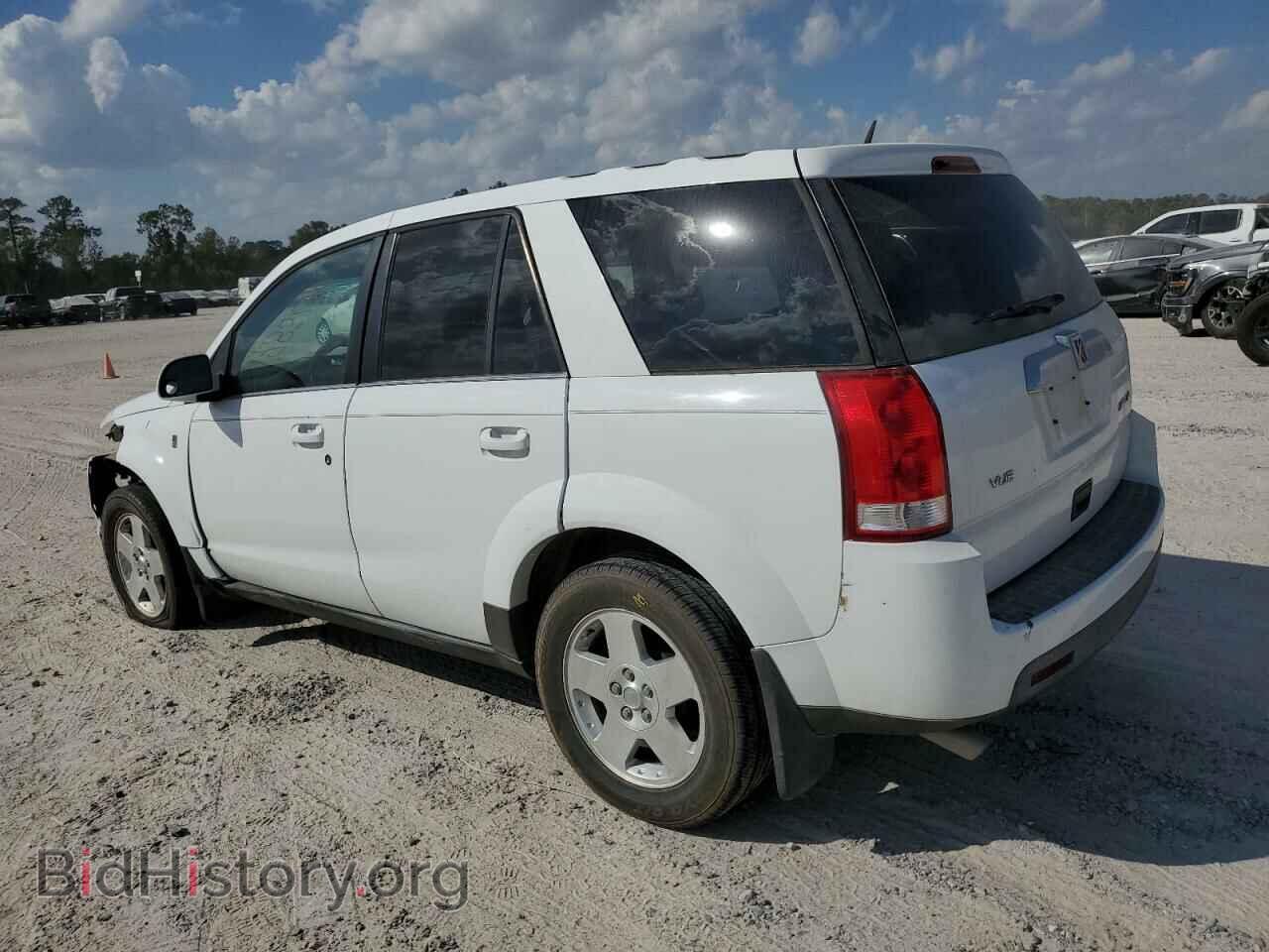 2006 SATURN VUE - VIN: 5GZCZ63476S849767 - Фото 2