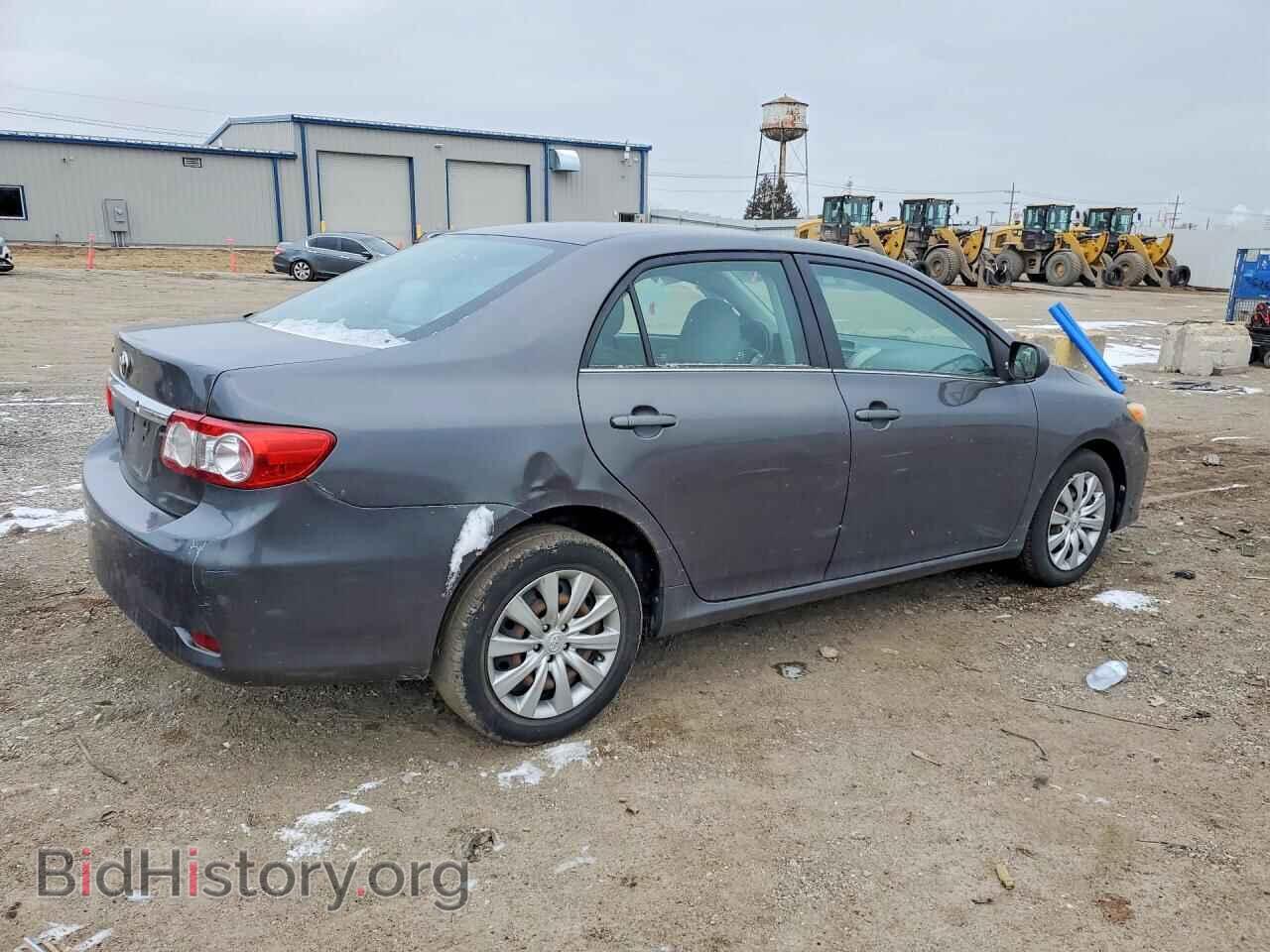 2013 TOYOTA COROLLA - VIN: 5YFBU4EE6DP108384 - Фото 3