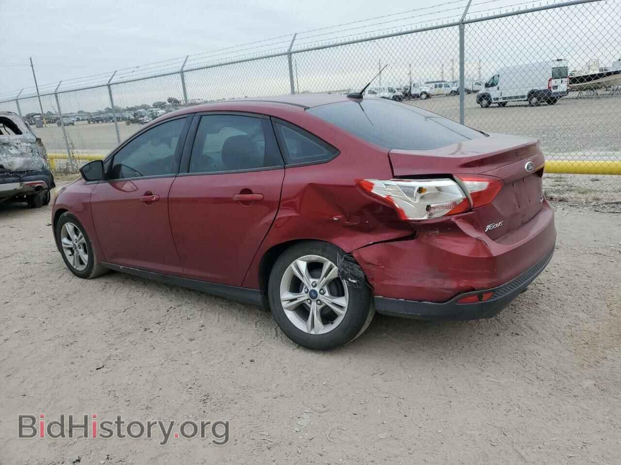 2014 FORD FOCUS - VIN: 1FADP3F22EL270477 - Photo 2
