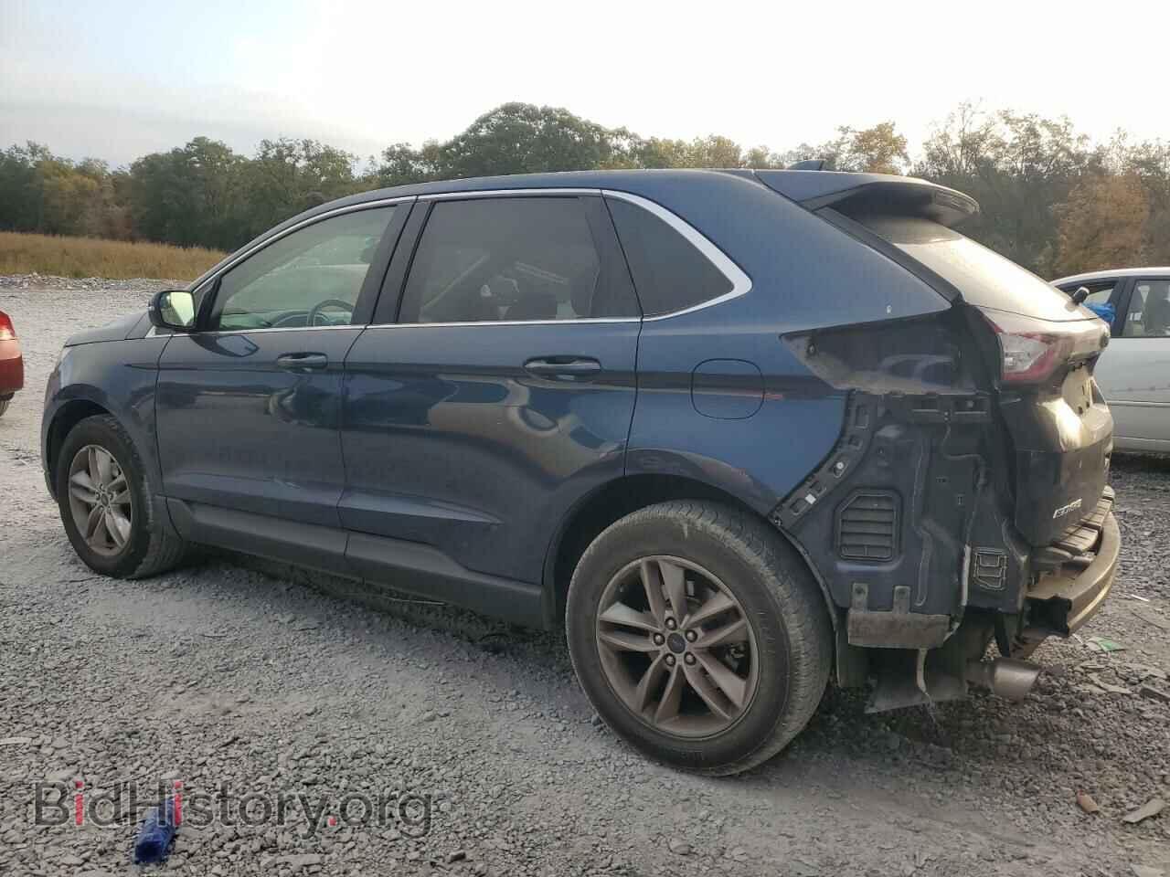 2017 FORD EDGE - VIN: 2FMPK3J98HBB30752 - Фото 2