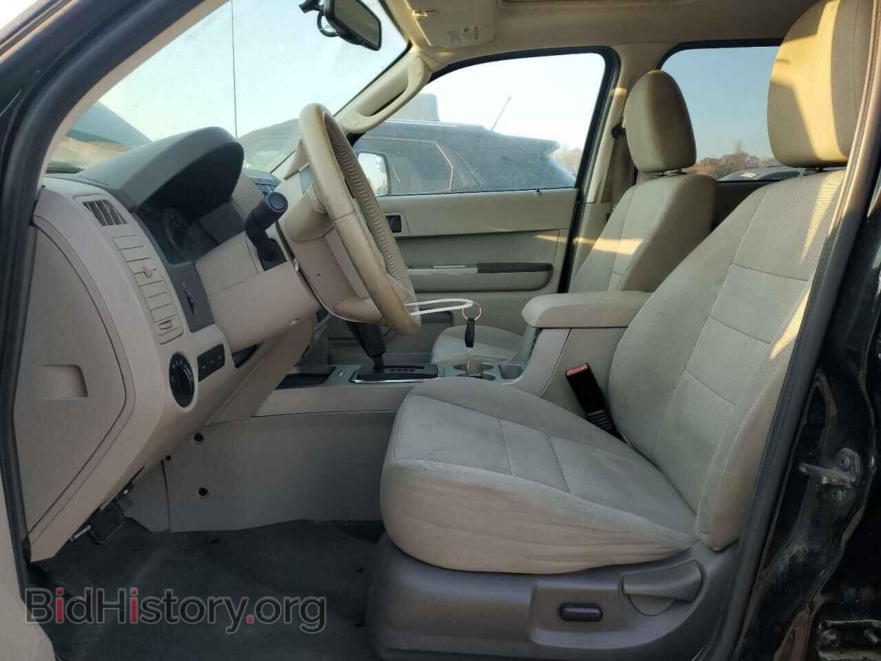 2012 FORD ESCAPE - VIN: 1FMCU0D75CKA38014 - Фото 7