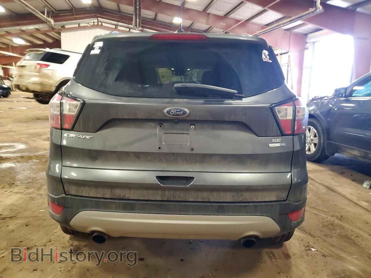 2017 FORD ESCAPE - VIN: 1FMCU9GD2HUE69976 - Фото 6