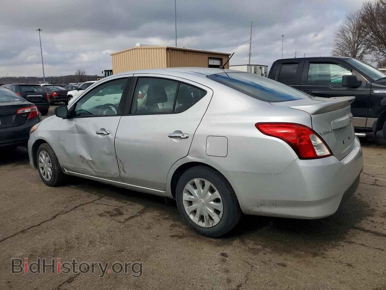 2019 NISSAN VERSA - VIN: 3N1CN7AP3KL846862 - Photo 2