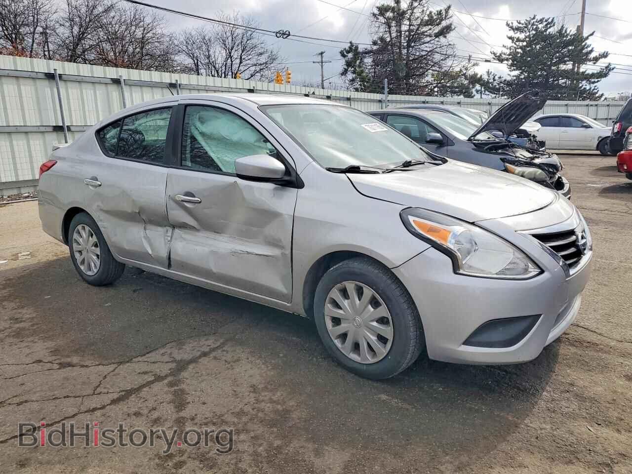 2019 NISSAN VERSA - VIN: 3N1CN7AP3KL846862 - Photo 4