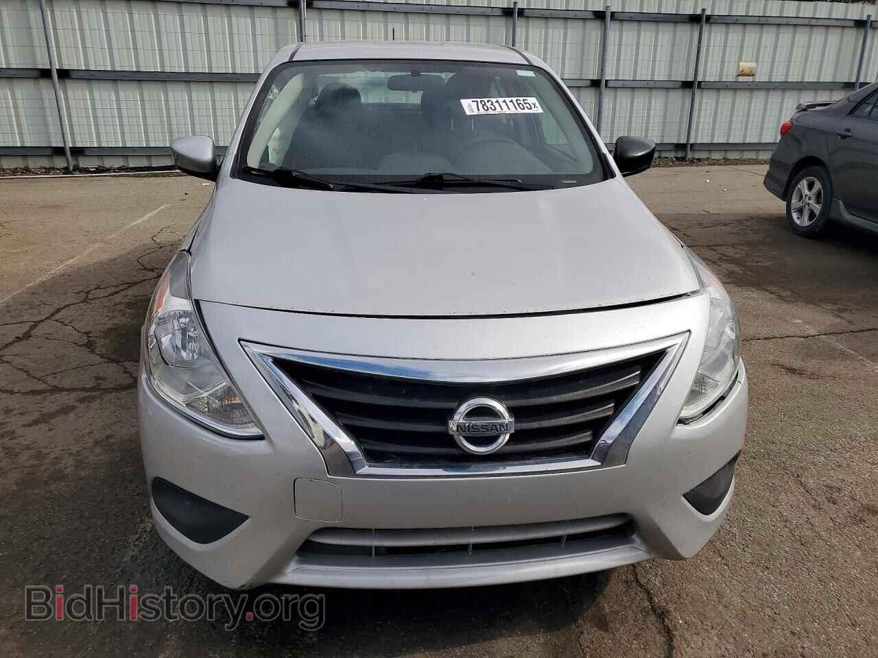 2019 NISSAN VERSA - VIN: 3N1CN7AP3KL846862 - Photo 5