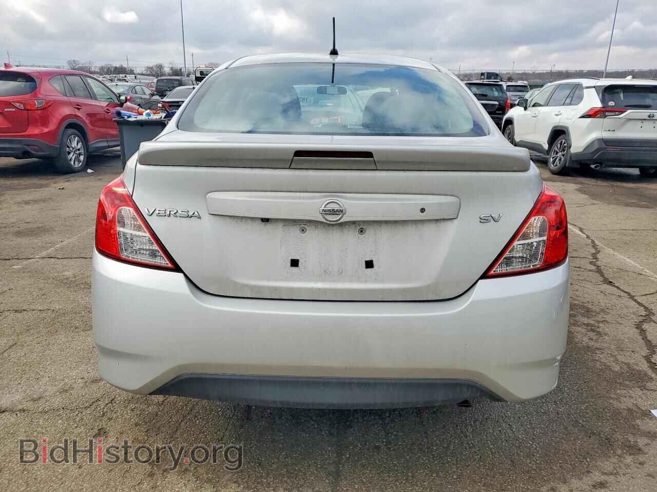 2019 NISSAN VERSA - VIN: 3N1CN7AP3KL846862 - Photo 6