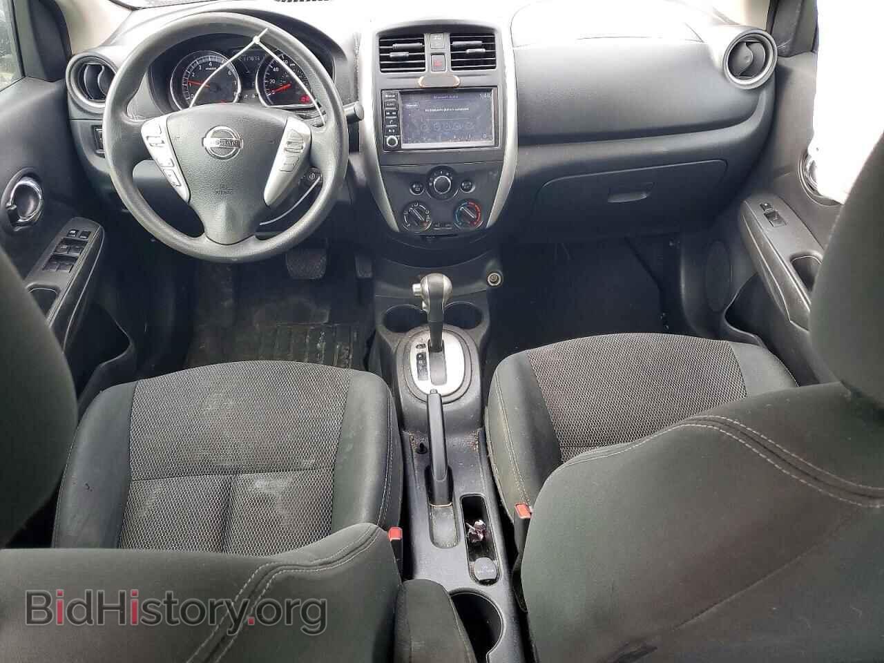 2019 NISSAN VERSA - VIN: 3N1CN7AP3KL846862 - Photo 8
