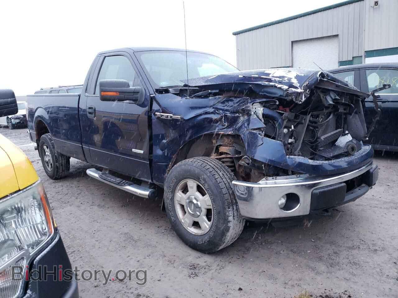 2011 FORD All Models - VIN: 1FTNF1ET1BKD72788 - Photo 4