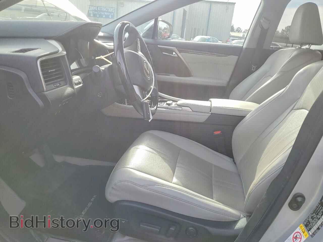 2019 LEXUS RX 350 - VIN: 2T2ZZMCA9KC133322 - Photo 7