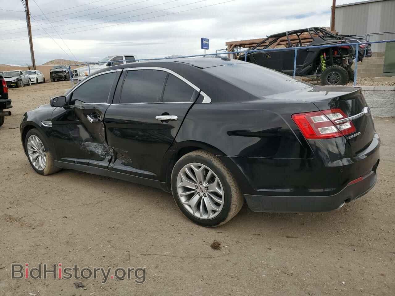 2016 FORD TAURUS - VIN: 1FAHP2F80GG101764 - Фото 2