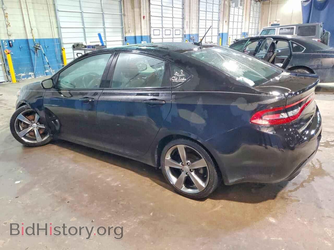 2013 DODGE DART - VIN: 1C3CDFCB1DD326832 - Фото 2