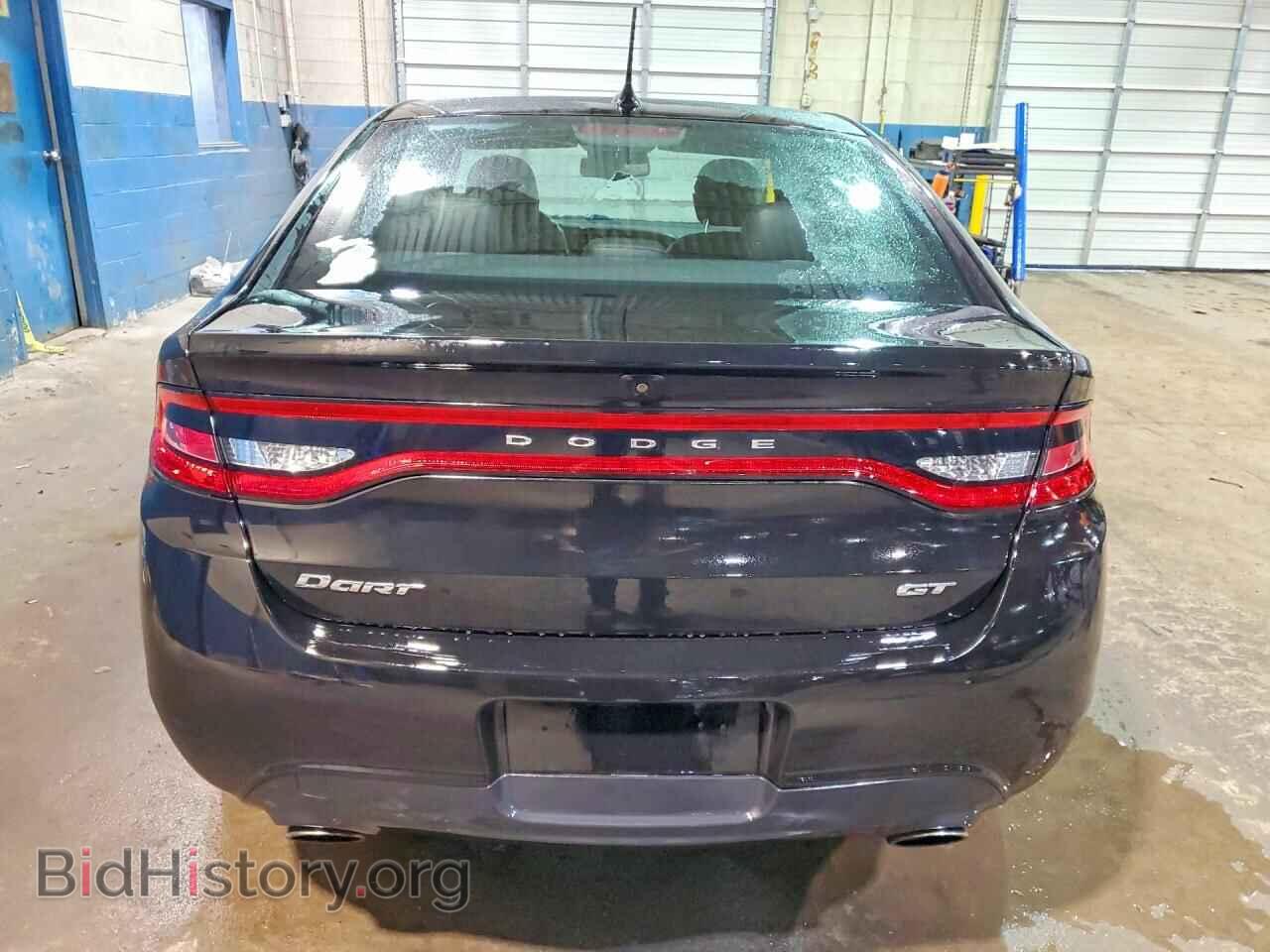 2013 DODGE DART - VIN: 1C3CDFCB1DD326832 - Фото 6